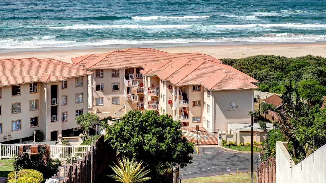 Illovo Beach Apartments At La Mer Amanzimtoti Exterior photo